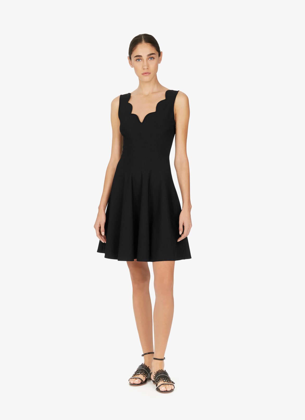 Dresses ALAÏA BLACK DRESSES